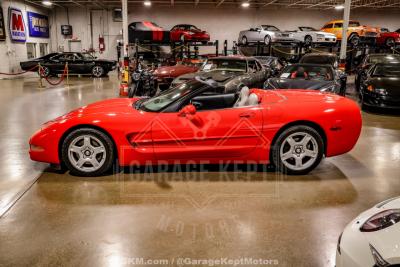 1999 Chevrolet Corvette