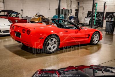 1999 Chevrolet Corvette
