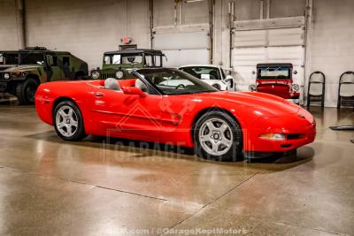 1999 Chevrolet Corvette