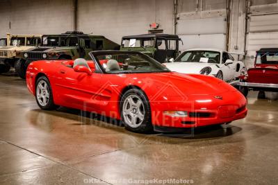 1999 Chevrolet Corvette