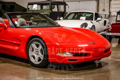 1999 Chevrolet Corvette