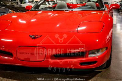 1999 Chevrolet Corvette