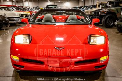 1999 Chevrolet Corvette