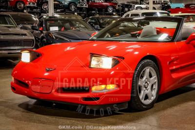1999 Chevrolet Corvette