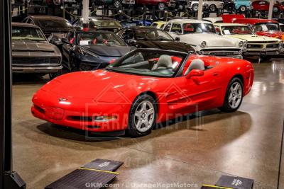 1999 Chevrolet Corvette