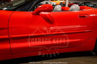 1999 Chevrolet Corvette