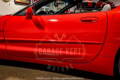 1999 Chevrolet Corvette