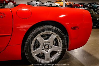 1999 Chevrolet Corvette