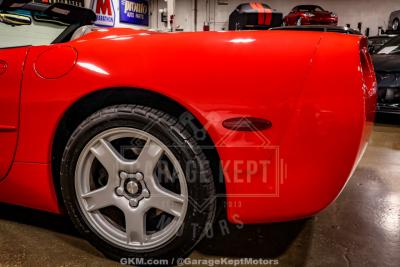 1999 Chevrolet Corvette