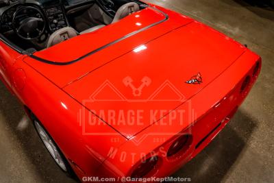 1999 Chevrolet Corvette