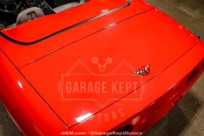 1999 Chevrolet Corvette