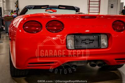 1999 Chevrolet Corvette