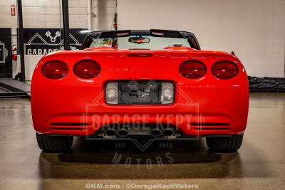1999 Chevrolet Corvette