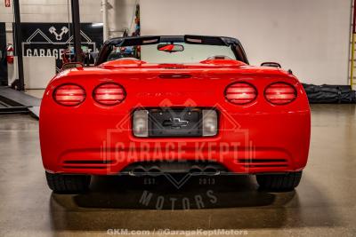 1999 Chevrolet Corvette