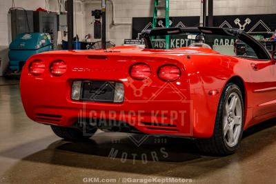 1999 Chevrolet Corvette