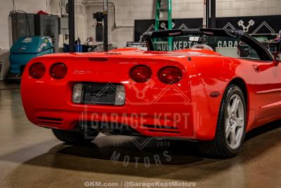 1999 Chevrolet Corvette