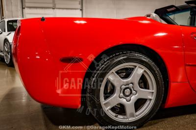 1999 Chevrolet Corvette