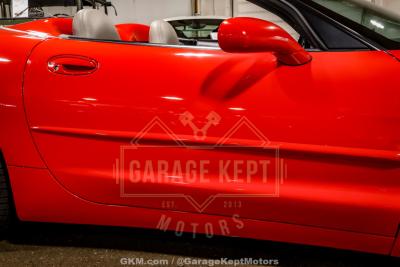 1999 Chevrolet Corvette