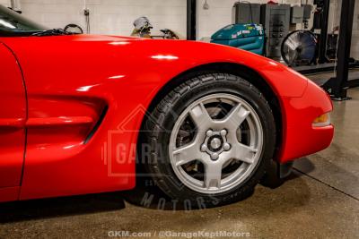 1999 Chevrolet Corvette