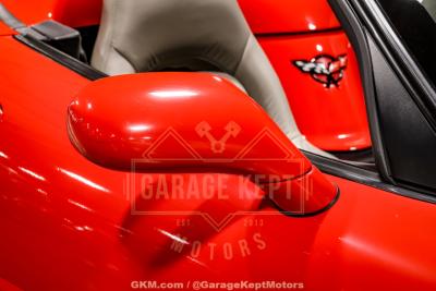 1999 Chevrolet Corvette