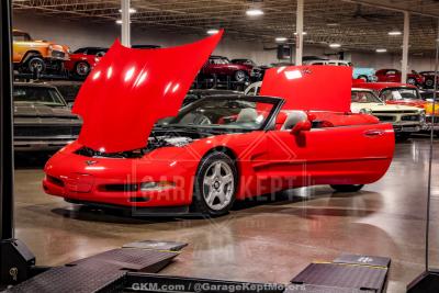 1999 Chevrolet Corvette