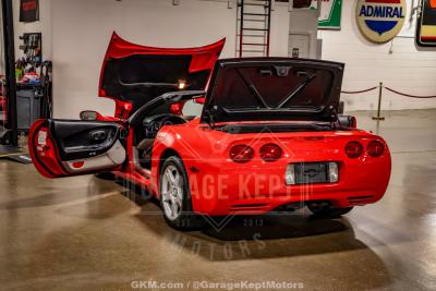 1999 Chevrolet Corvette