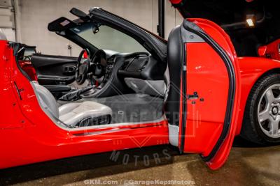1999 Chevrolet Corvette