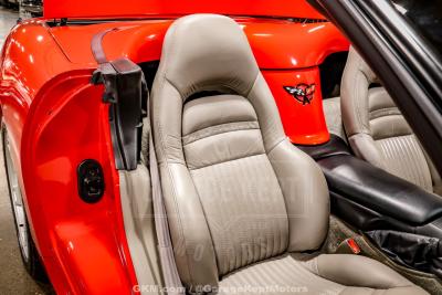 1999 Chevrolet Corvette