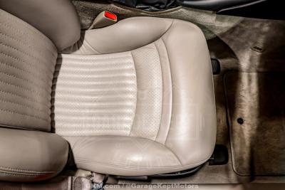 1999 Chevrolet Corvette
