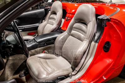 1999 Chevrolet Corvette