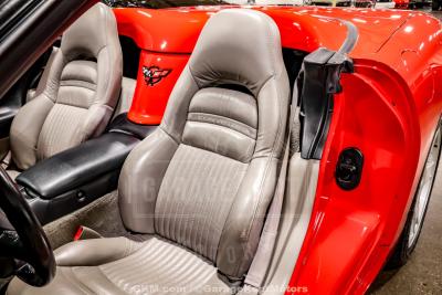 1999 Chevrolet Corvette