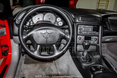 1999 Chevrolet Corvette