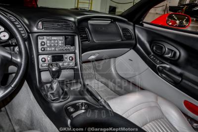 1999 Chevrolet Corvette
