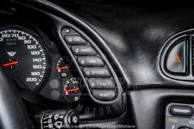 1999 Chevrolet Corvette