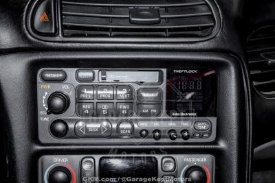 1999 Chevrolet Corvette