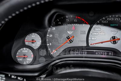 1999 Chevrolet Corvette