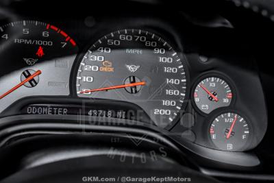 1999 Chevrolet Corvette