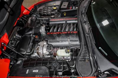 1999 Chevrolet Corvette