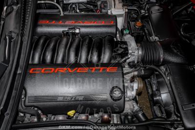 1999 Chevrolet Corvette