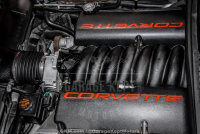 1999 Chevrolet Corvette