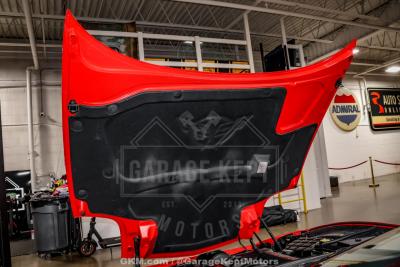 1999 Chevrolet Corvette