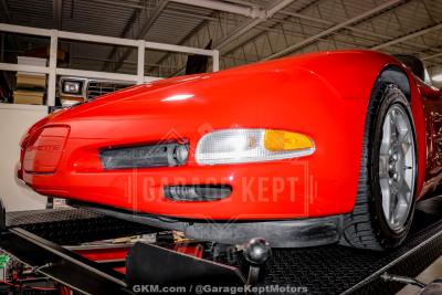1999 Chevrolet Corvette