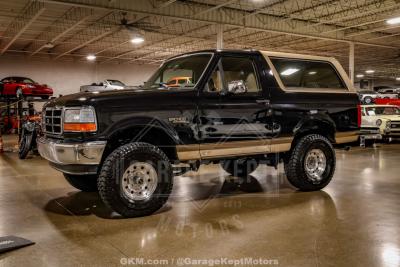 1992 Ford Bronco