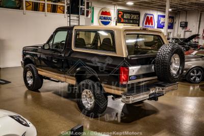 1992 Ford Bronco
