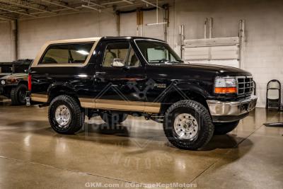 1992 Ford Bronco