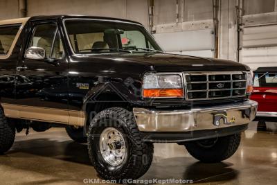 1992 Ford Bronco