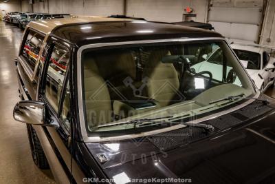 1992 Ford Bronco
