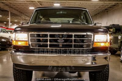 1992 Ford Bronco