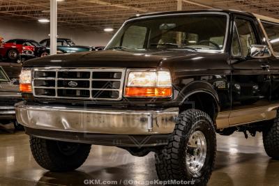 1992 Ford Bronco