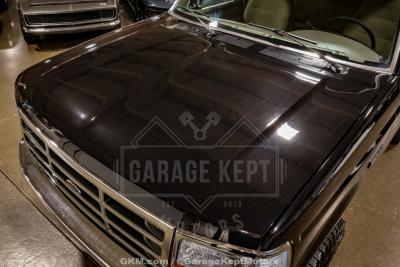 1992 Ford Bronco